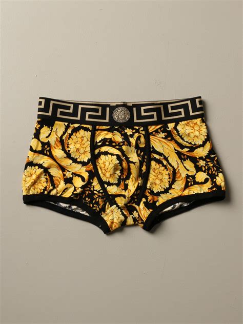 versace underwear.